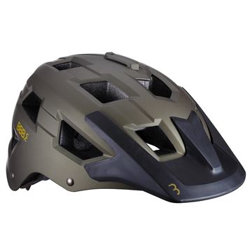 Picture of BBB NANGA HELMET MATT OLIVE GREEN